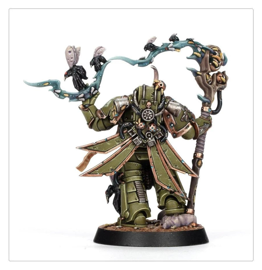 Space Marines Heroes Series 3 – Death Guard - Gathering Games