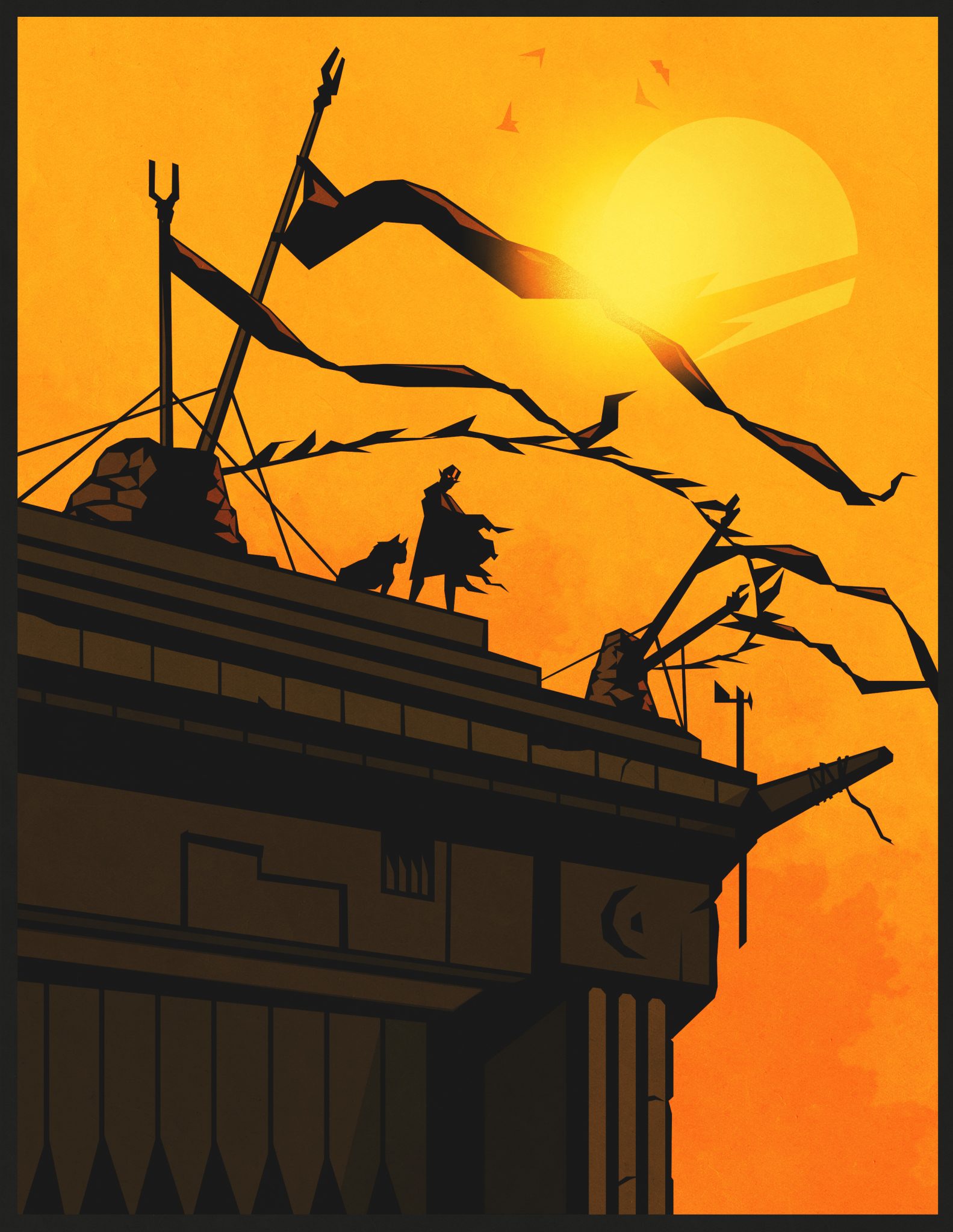 Spire RPG: Eidolon Sky | Roleplaying Games | Gathering Games