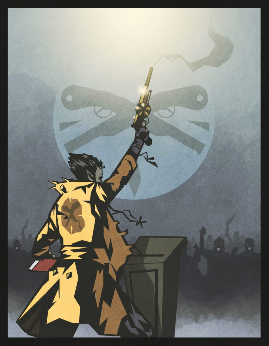 Spire RPG: Shadow Operations - Gathering Games