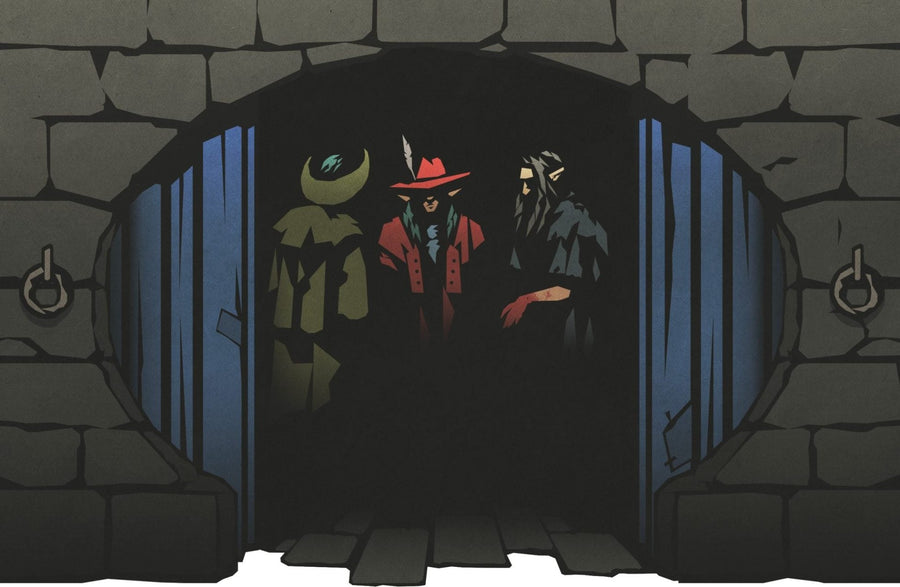 Spire RPG: Sin Sourcebook - Gathering Games