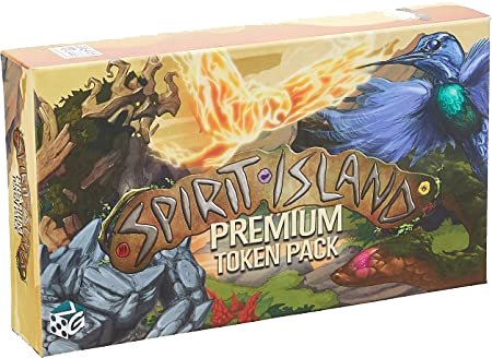 Spirit Island: Premium Token Pack - 1