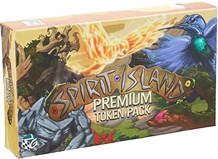 Spirit Island: Premium Token Pack - Gathering Games