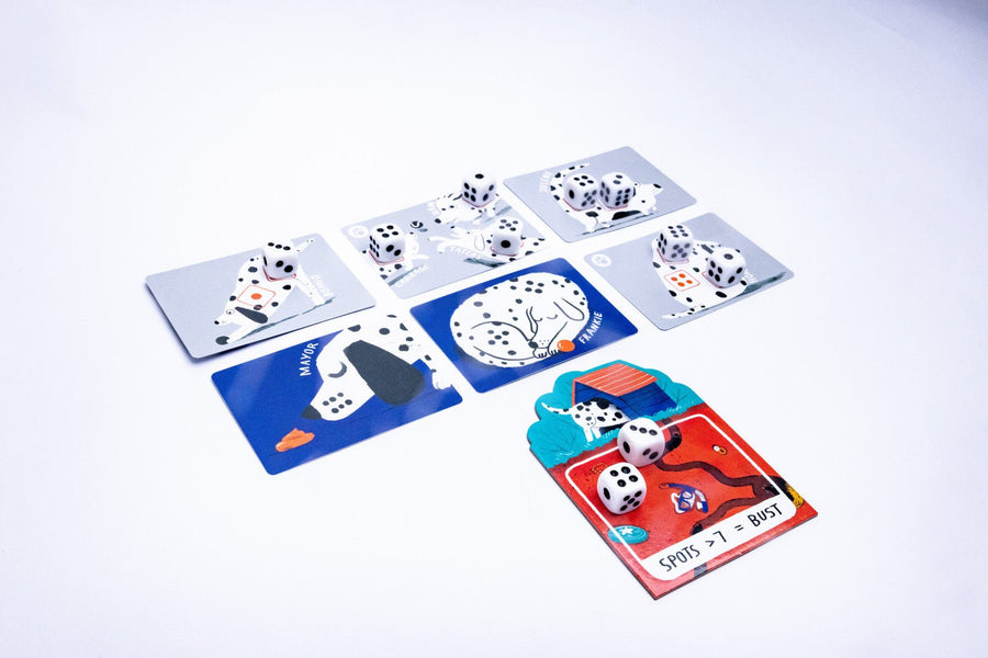 Spots - Gathering Games