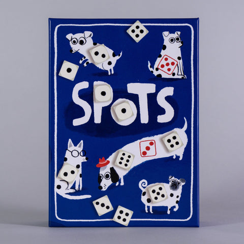 Spots - Gathering Games