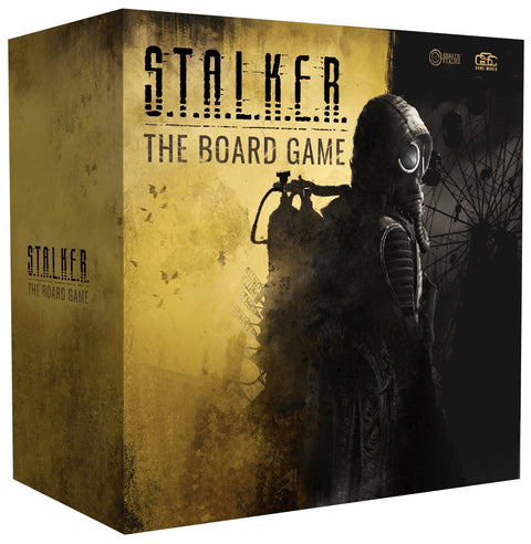 STALKER: The Board Game - Gathering Games