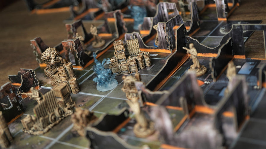 STALKER: The Board Game - Gathering Games