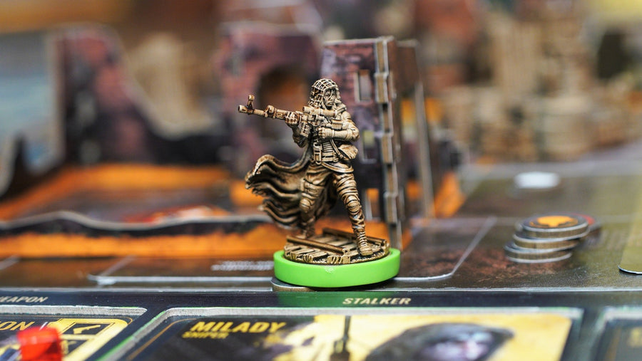 STALKER: The Board Game - Gathering Games