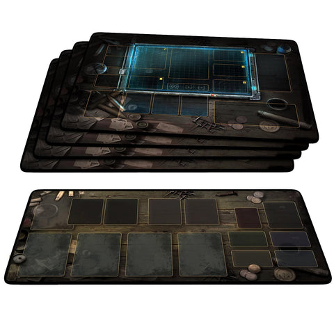 STALKER: The Board Game - Playmats - Gathering Games