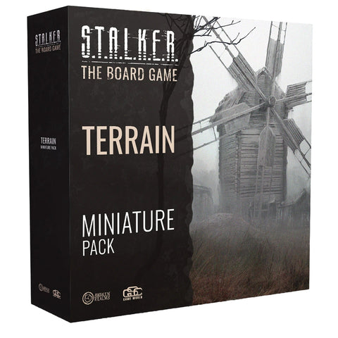 STALKER: The Board Game - Terrain Pack - Gathering Games
