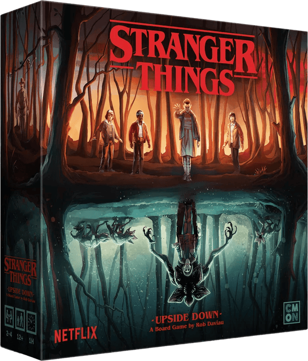 Stranger Things: Upside Down - 1