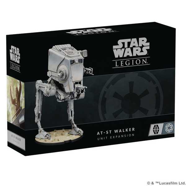 Star Wars Legion: AT-ST Walker Expansion - 1