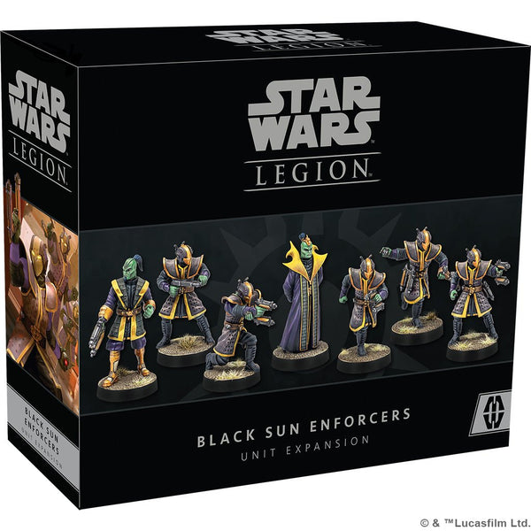 Star Wars Legion - Black Sun Enforcers - 1