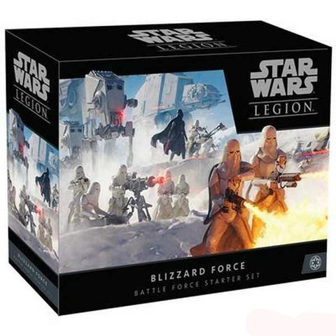 Star Wars Legion - Blizzard Force - Gathering Games