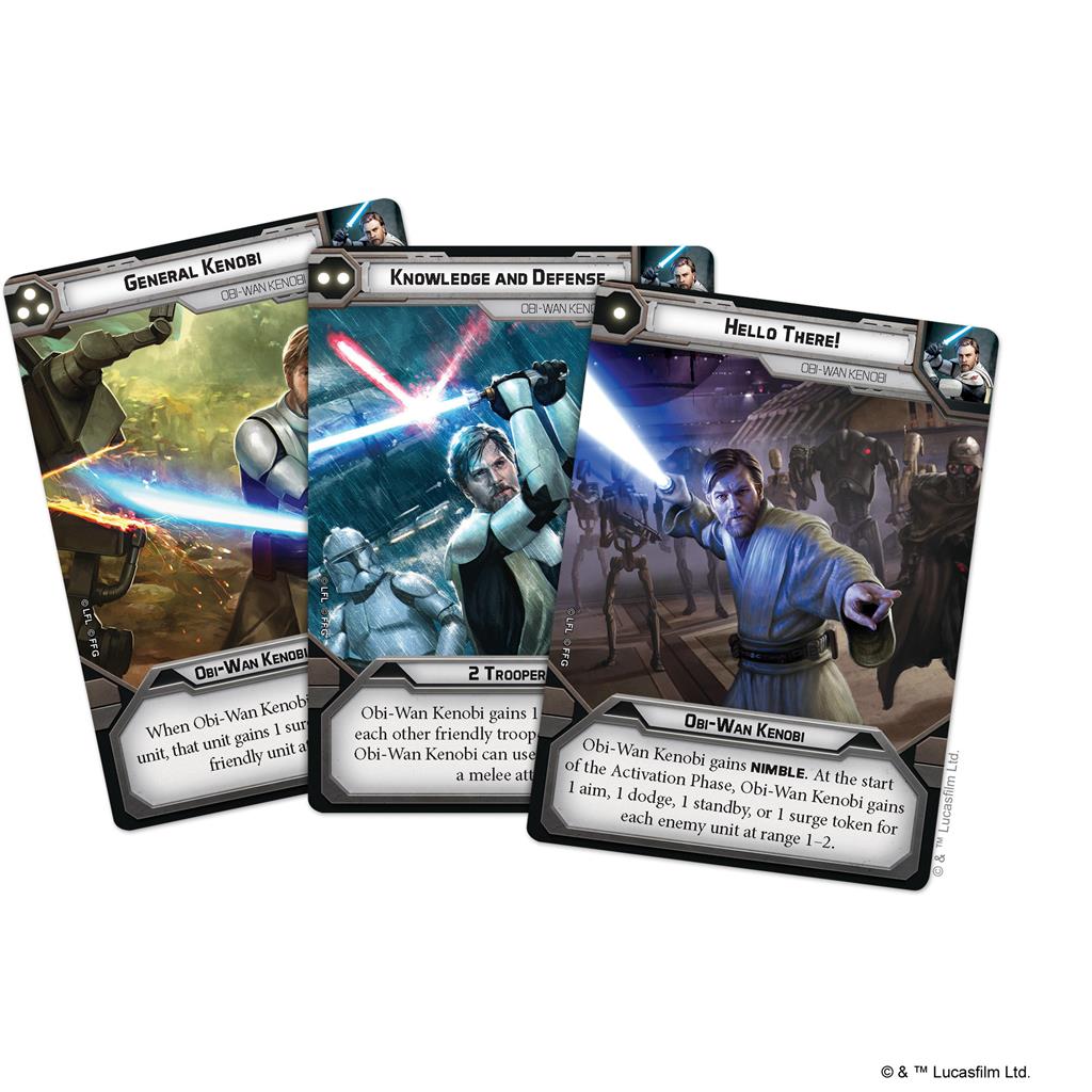 Star Wars: Legion - Juego Básico Clone Wars, Estrategia Por Turnos Para 2 Jugadores, Edad 14+, Duración 120-180 Min, En Alemán