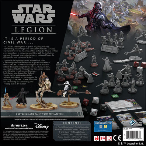 Star Wars Legion: Core Set - Gathering Games