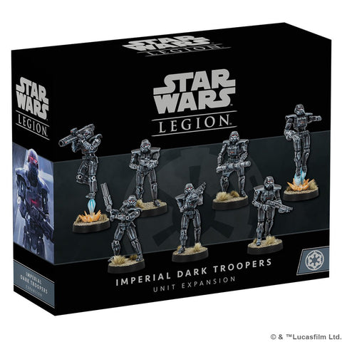 Star Wars Legion - Dark Trooper Unit Expansion - Gathering Games