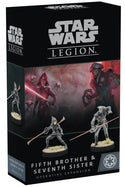 Star Wars Legion: Fifth Brother and Seventh Sister Operative Expansion - 1