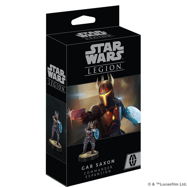 Star Wars Legion - Gar Saxon Commander Expansion - 1