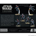 Star Wars Legion - Mandalorian Super Commandos - 2