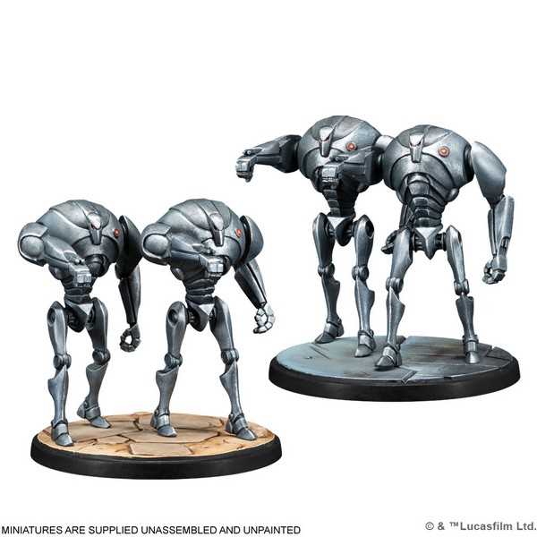 Star Wars Shatterpoint: Appetite for Destruction Squad Pack - Gathering Games