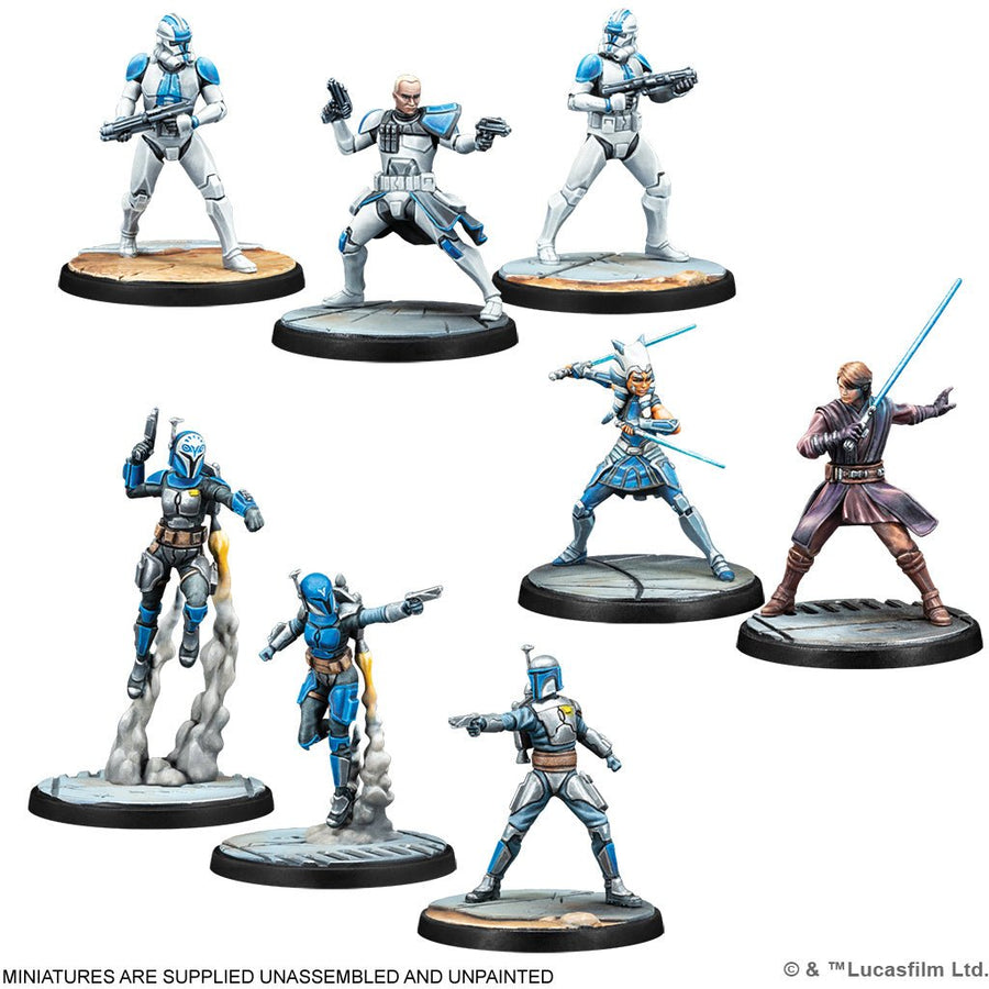 Star Wars: Shatterpoint - Core Set - Gathering Games