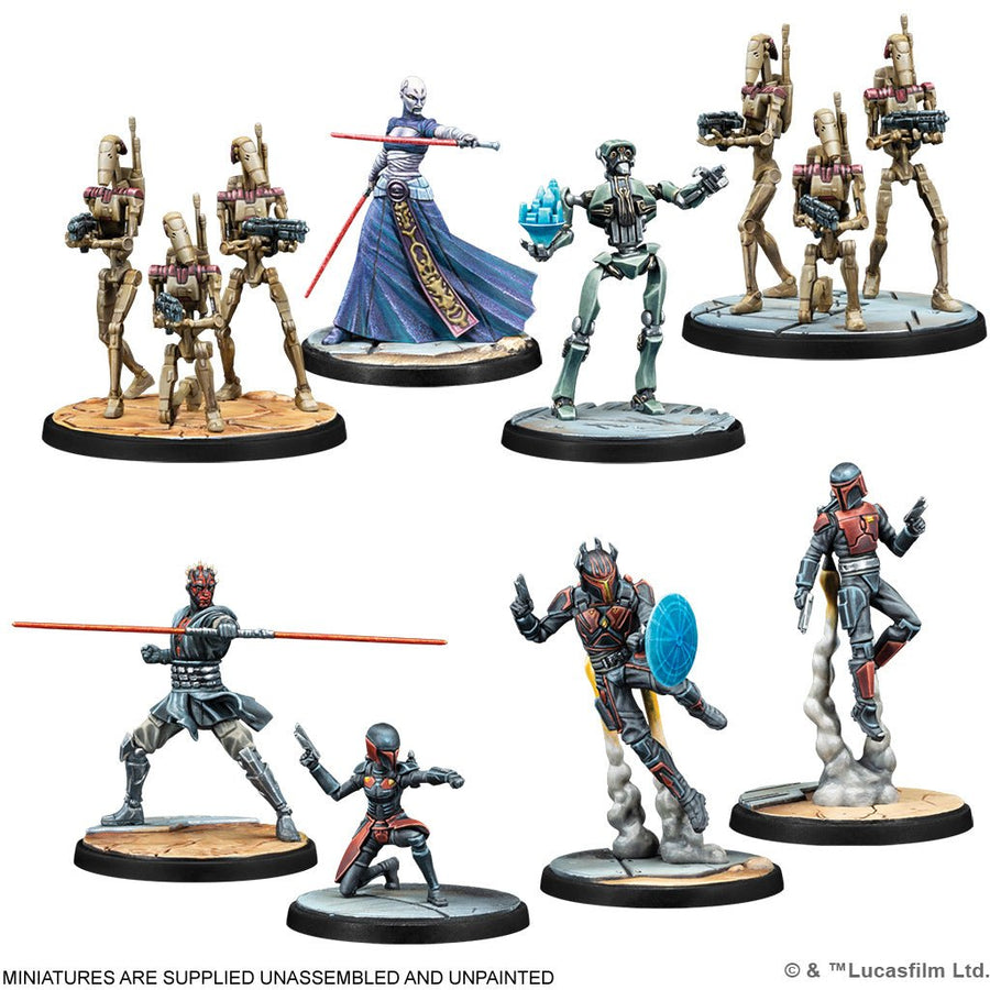 Star Wars: Shatterpoint - Core Set - Gathering Games