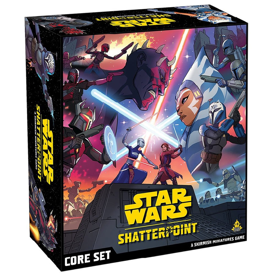 Star Wars: Shatterpoint - Core Set - Gathering Games