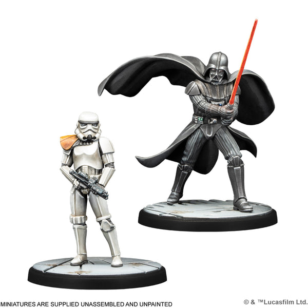 Star Wars: Shatterpoint - Fear and Dead Men Squad Pack - 3
