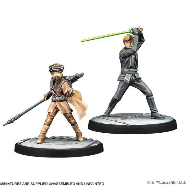 Star Wars Shatterpoint: Fearless and Inventive Squad Pack - 3