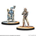 Star Wars Shatterpoint: Fearless and Inventive Squad Pack - 4