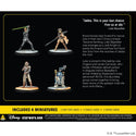 Star Wars Shatterpoint: Fearless and Inventive Squad Pack - 2