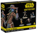 Star Wars Shatterpoint: Fistful of Credits (Cad Bane Squad Pack) - 1