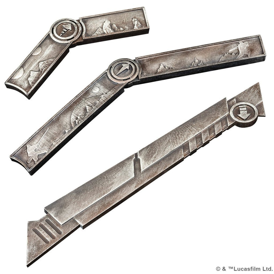 Star Wars: Shatterpoint - Measuring Tools - Gathering Games