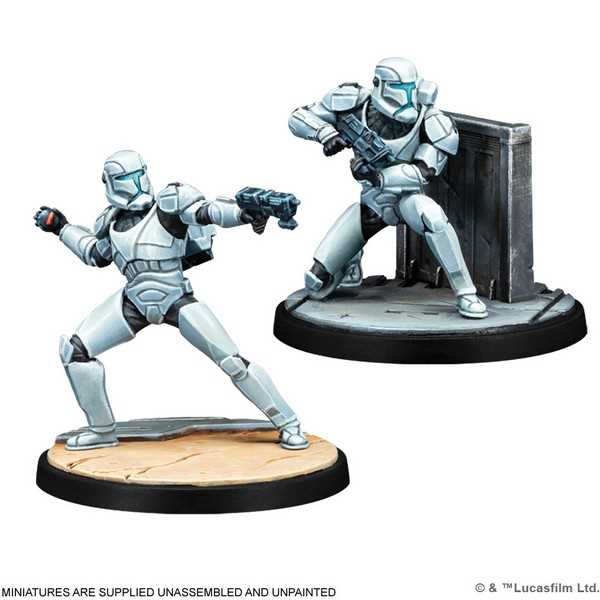 Star Wars Shatterpoint: Plans and Preparation Squad Pack - 3