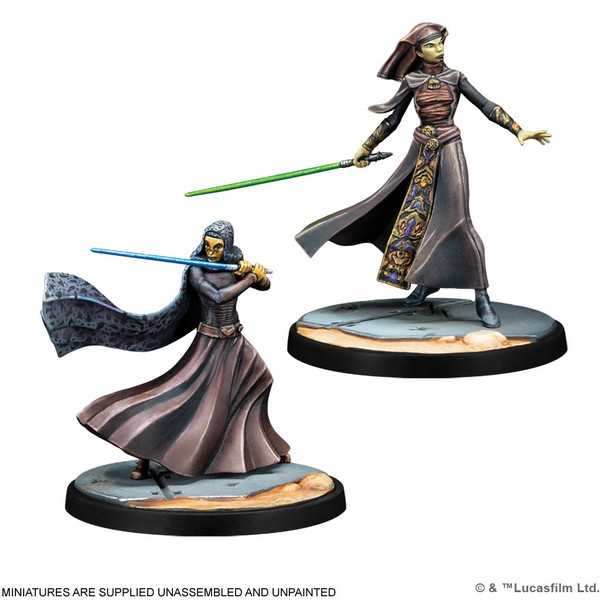 Star Wars Shatterpoint: Plans and Preparation Squad Pack - 2