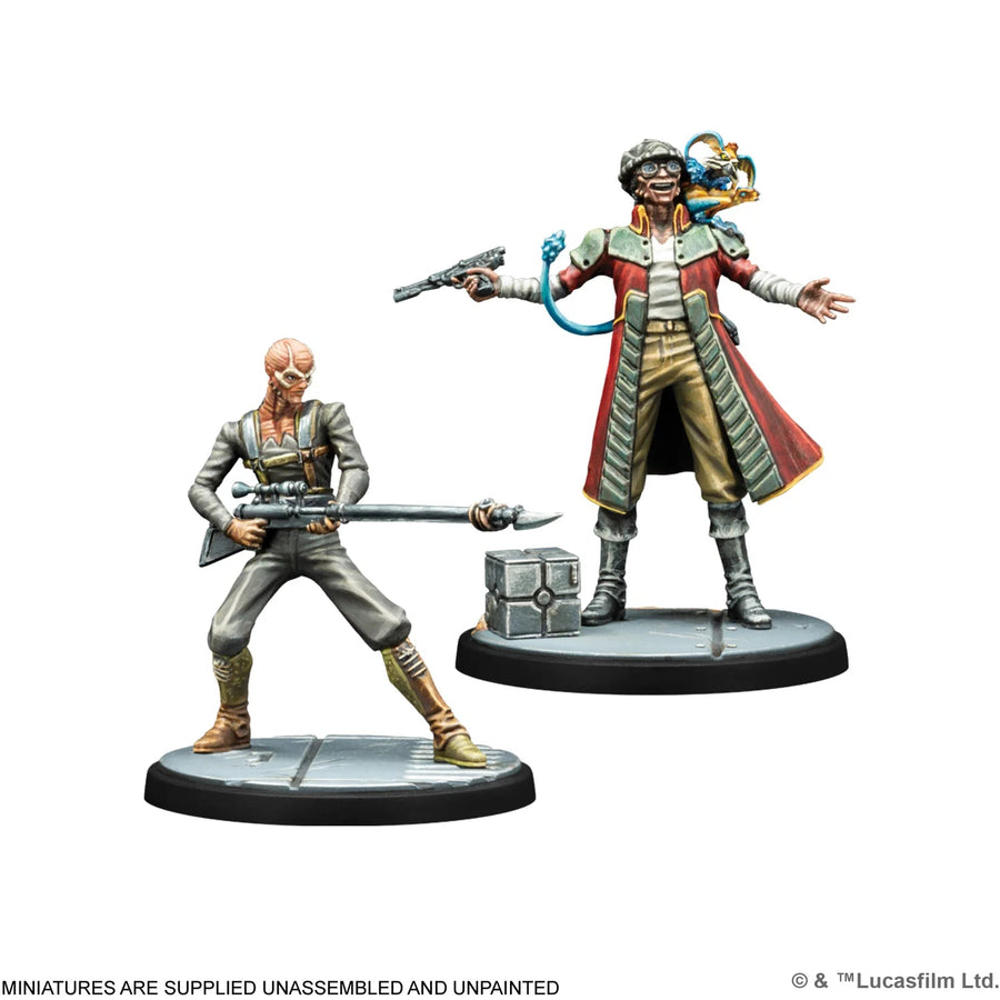 Star Wars Shatterpoint: That's Good Business - Hondo Ohnaka Squad Pack - Gathering Games