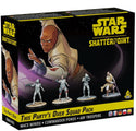 Star Wars Shatterpoint: This Party's Over (Mace Windu) Squad Pack - 1