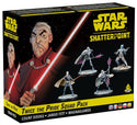 Star Wars: Shatterpoint - Twice the Pride: Count Dooku Squad Pack - 1