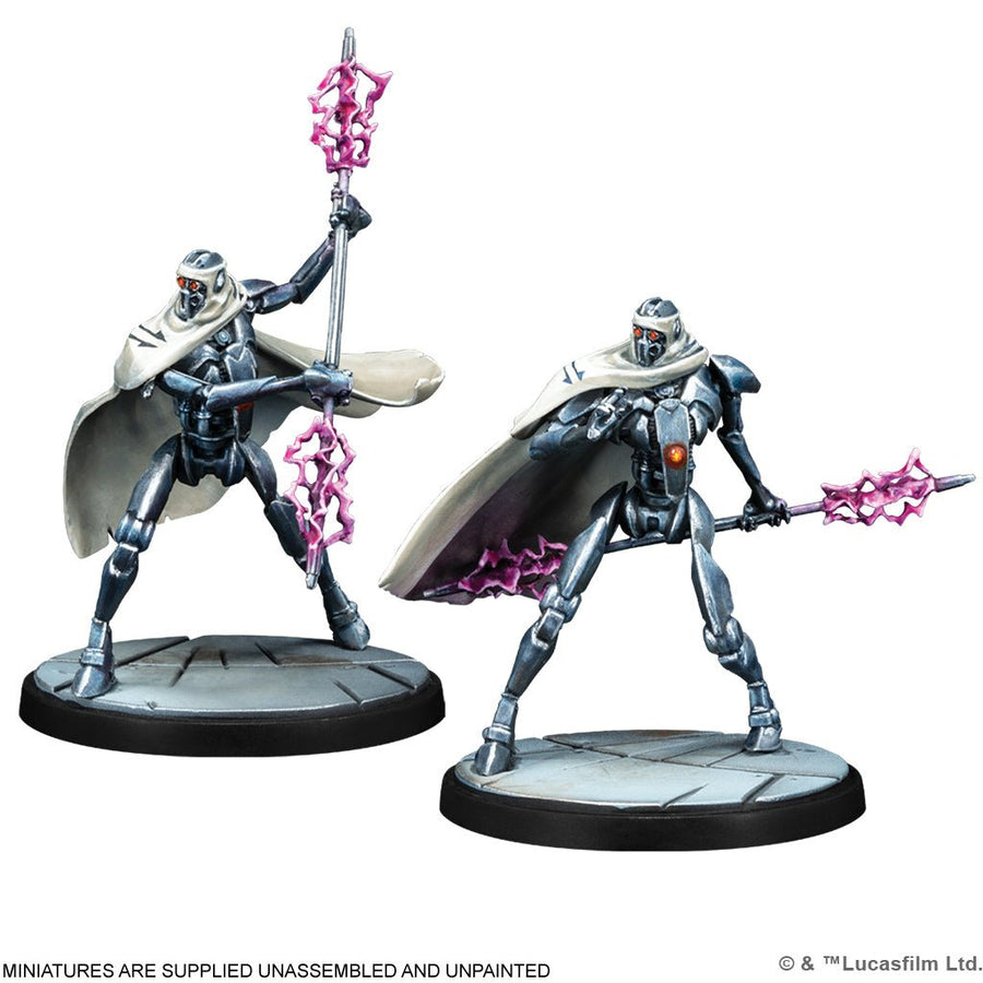 Star Wars: Shatterpoint - Twice the Pride: Count Dooku Squad Pack - Gathering Games