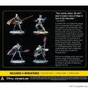 Star Wars: Shatterpoint - Twice the Pride: Count Dooku Squad Pack - 2