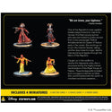 Star Wars Shatterpoint: We Are Brave (Padme Amidala) Squad Pack - 4