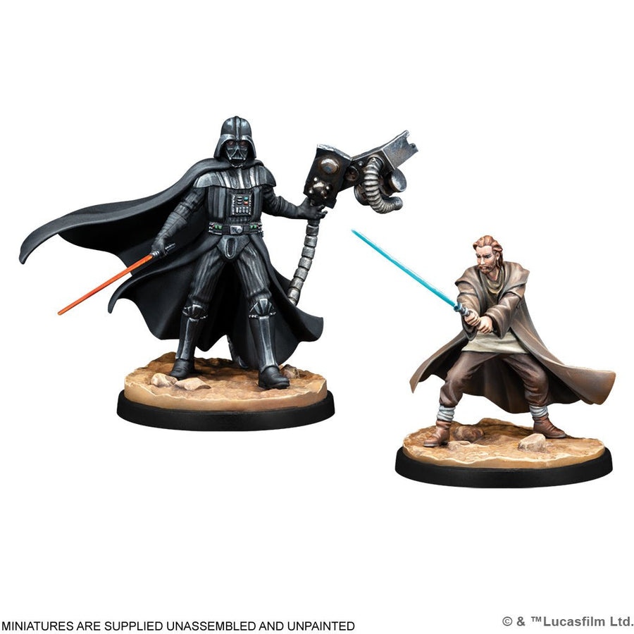 Star Wars: Shatterpoint - You Cannot Run Duel Pack - Gathering Games