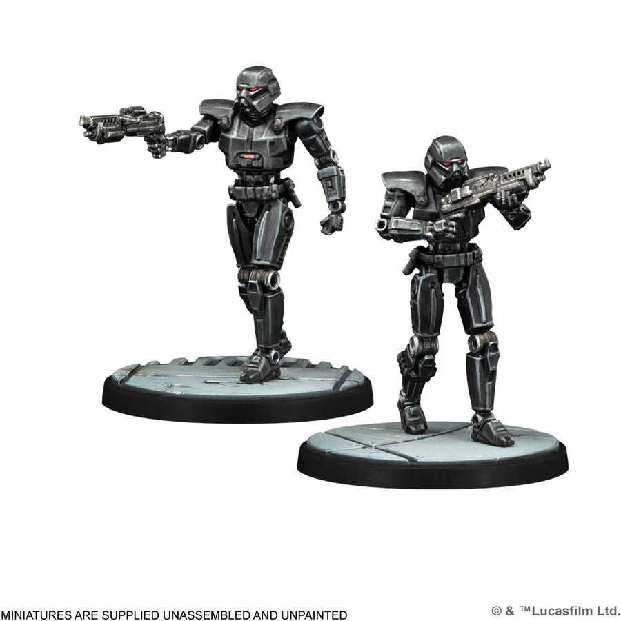 Star Wars Shatterpoint: You Have Something I Want - Moff Gideon Squad Pack - Gathering Games