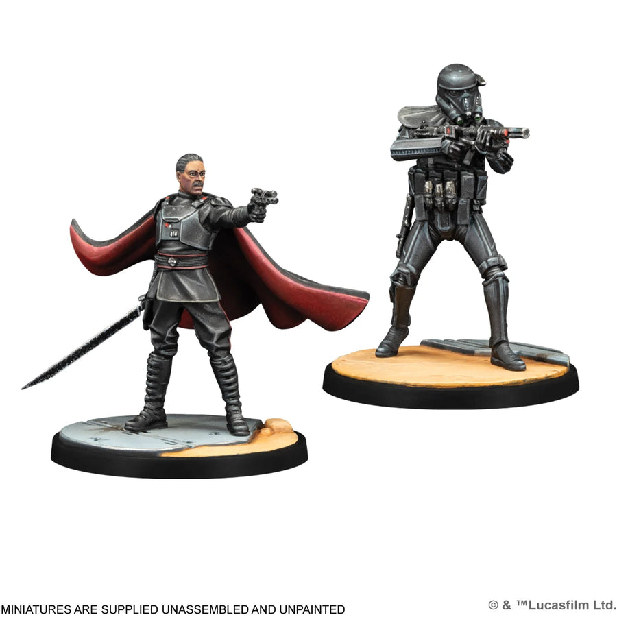 Star Wars Shatterpoint: You Have Something I Want - Moff Gideon Squad Pack - Gathering Games