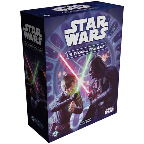 Star Wars: The Deckbuilding Game - Gathering Games