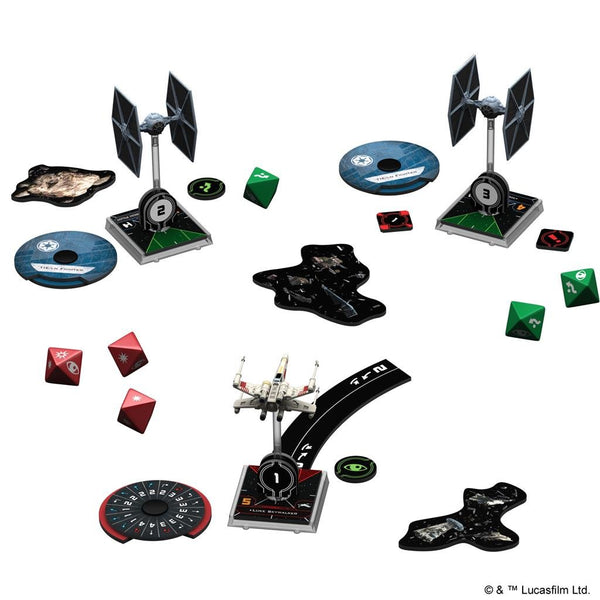 Star Wars X-Wing 2nd Edition Core Set - 2
