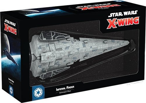Star Wars X-Wing: Imperial Raider Expansion Pack - 1