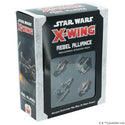 Star Wars X-Wing: Rebel Alliance Squadron Starter Pack - 1