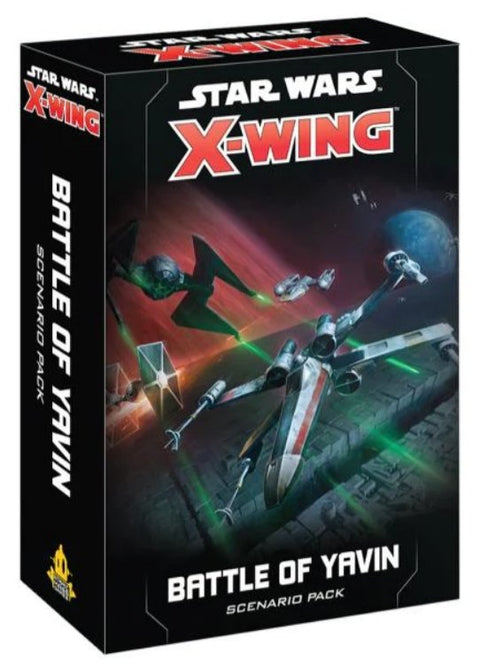 Star Wars X-Wing: The Battle of Yavin Scenario - Gathering Games