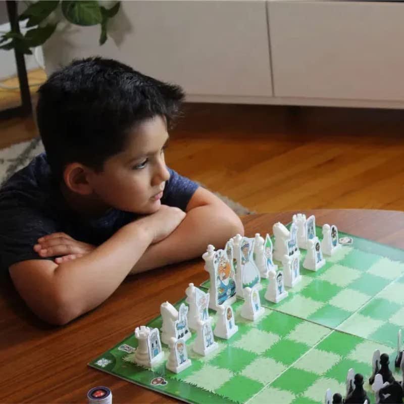 Story Time Chess - Gathering Games